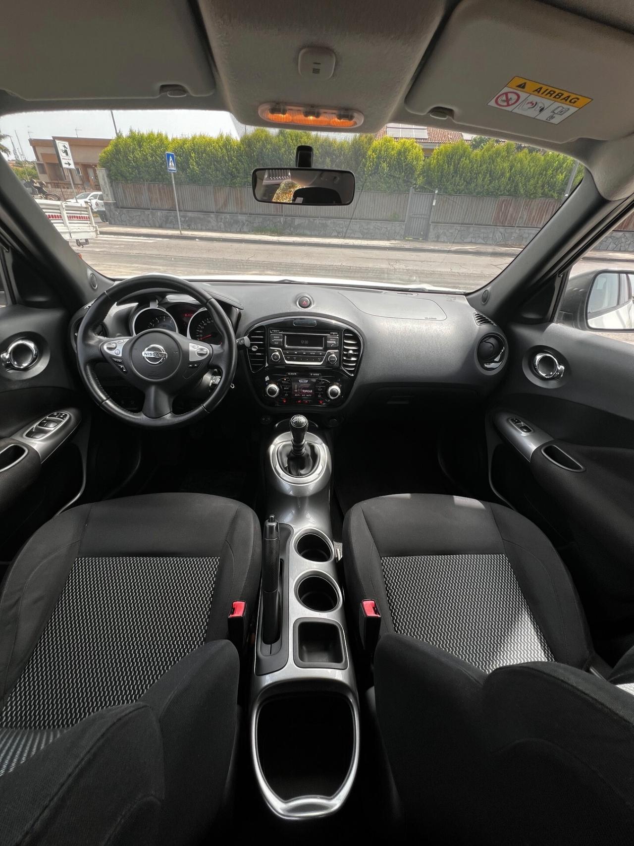 Nissan Juke 1.2 DIG-T 115 Start&Stop Tekna