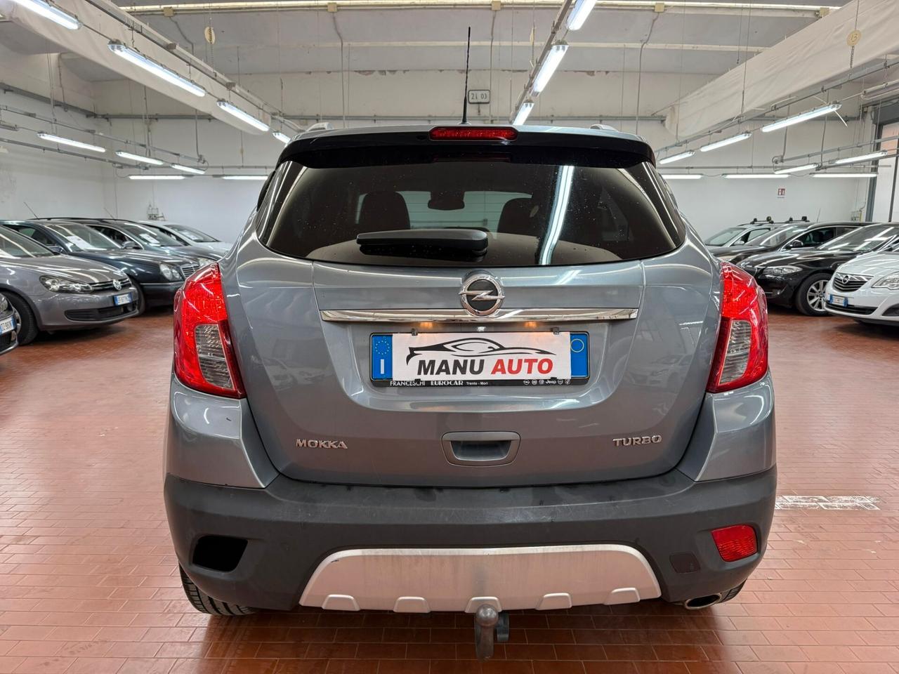 Opel Mokka 1.4 Turbo 140CV 4x2 Cosmo Gancio Traino