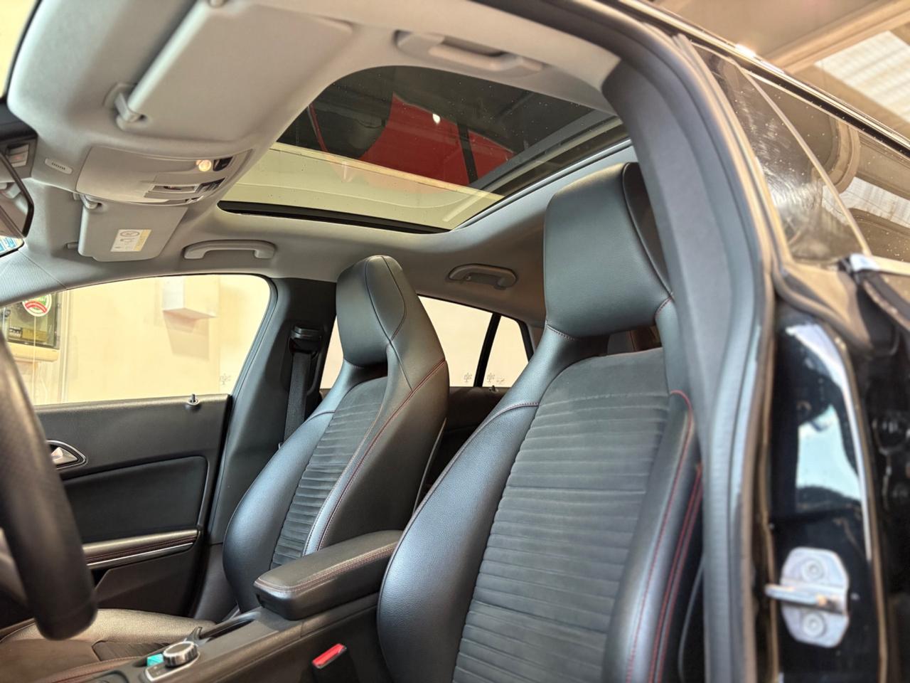 Mercedes-benz CLA 220 d S.W. 4Matic Automatic Business Extra