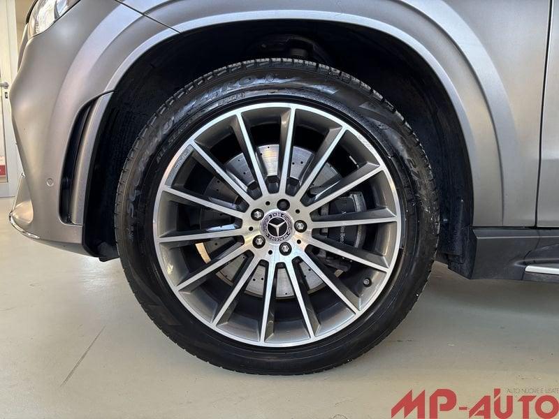 Mercedes-Benz GLE GLE 350 de hybrid EQ 4Matic AMG Line Premium Plus