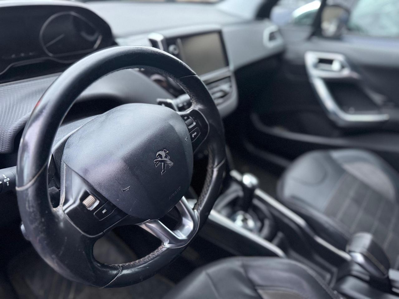 Peugeot 2008 1.6 e-HDi 92 CV Stop&Start ETG6 Active