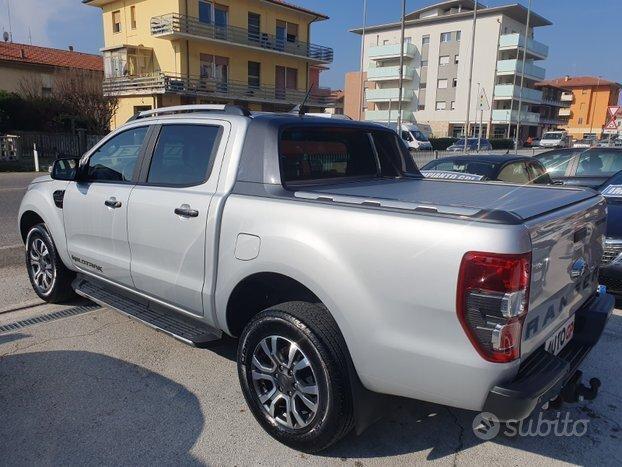 Ford Ranger 2.0tdci 213cv Wildtrak 2023
