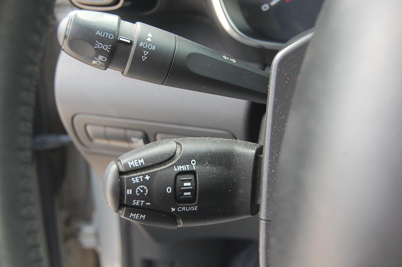 Citroen C3 Aircross BlueHDi 100 Shine