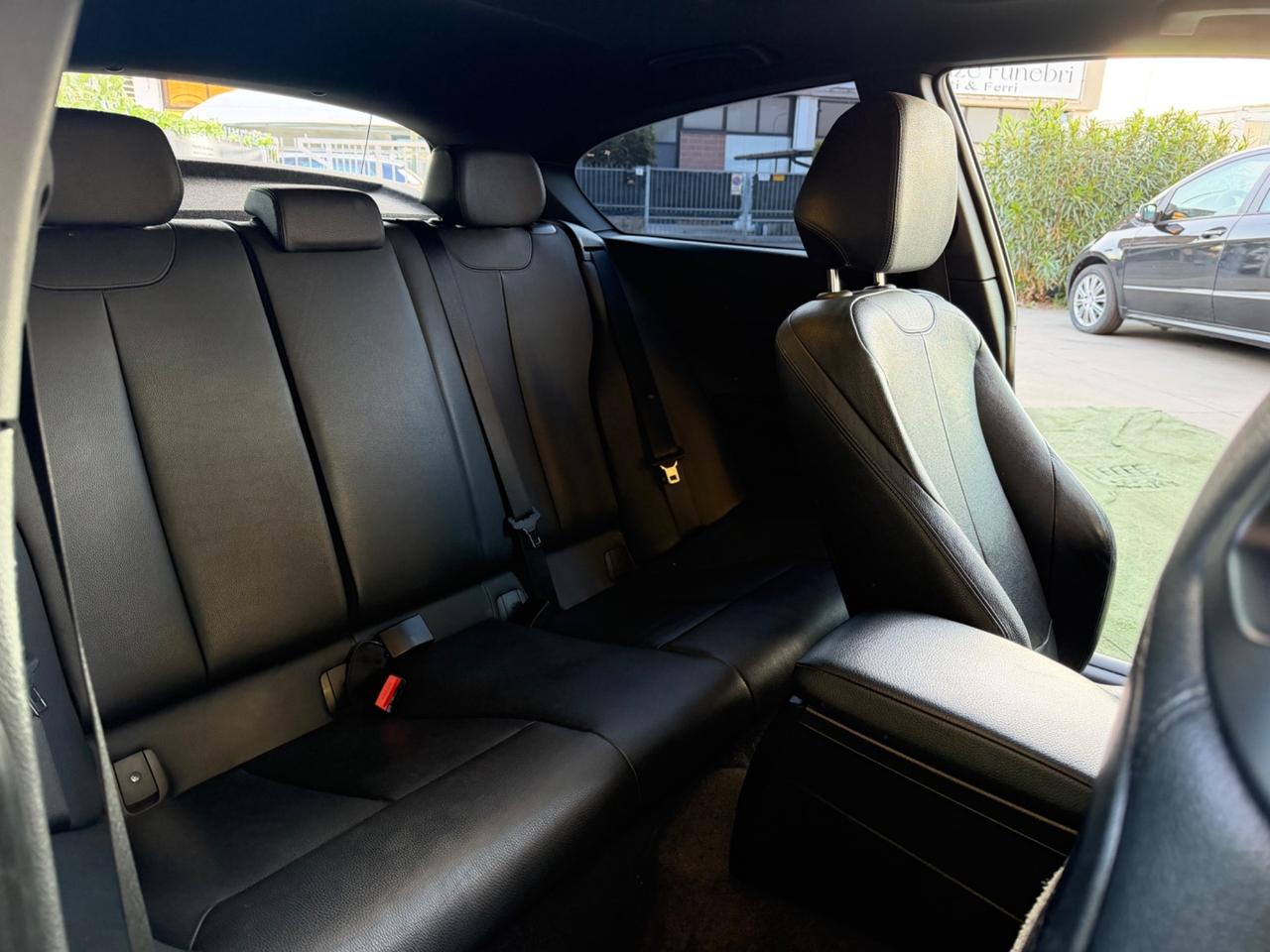 Bmw 125 125d 3p. Msport