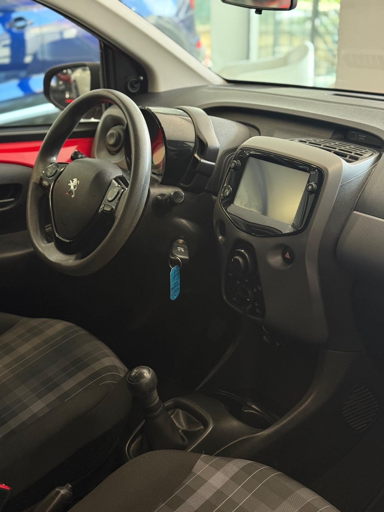 Peugeot 108 VTi 68 5 porte Active