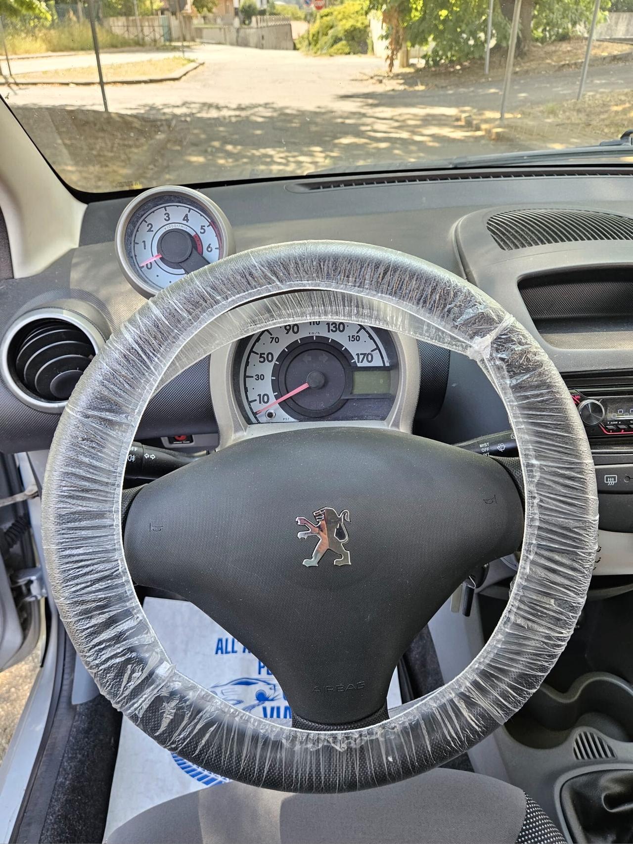 Citroen C1 NEOPATENTATI