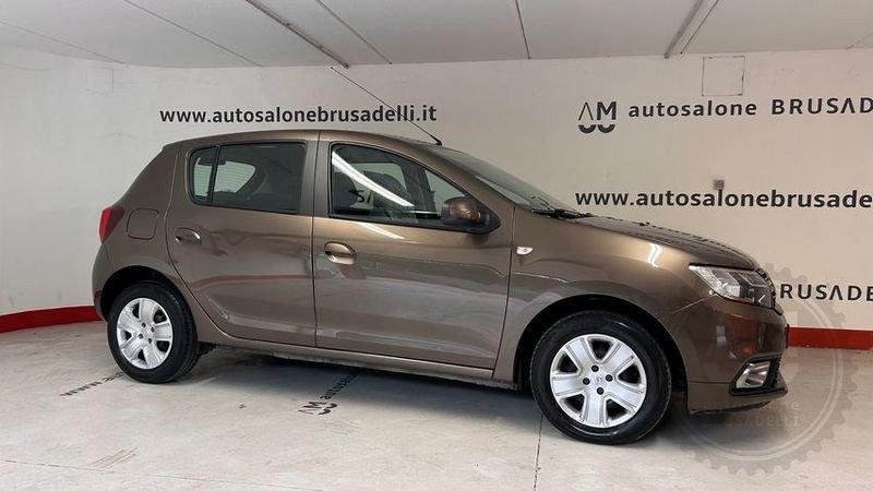 Dacia Sandero Streetway 1.5 Blue dCi 75 CV S&S Comfort