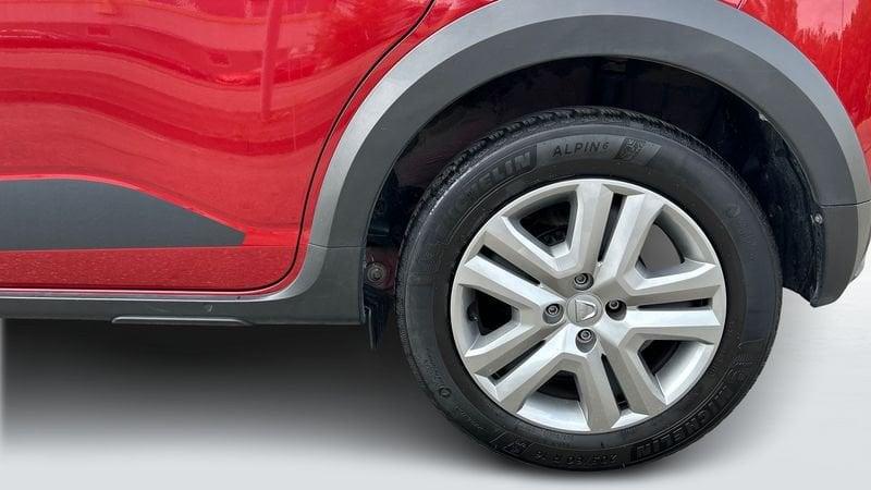Dacia Sandero Stepway 1.0 tce Comfort 90cv