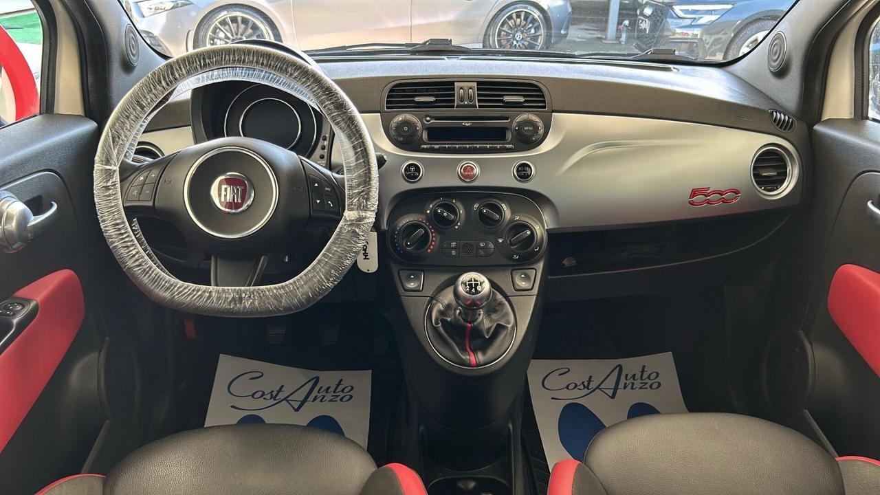 Fiat 500 S 1.3 Multijet 95 cv 2016