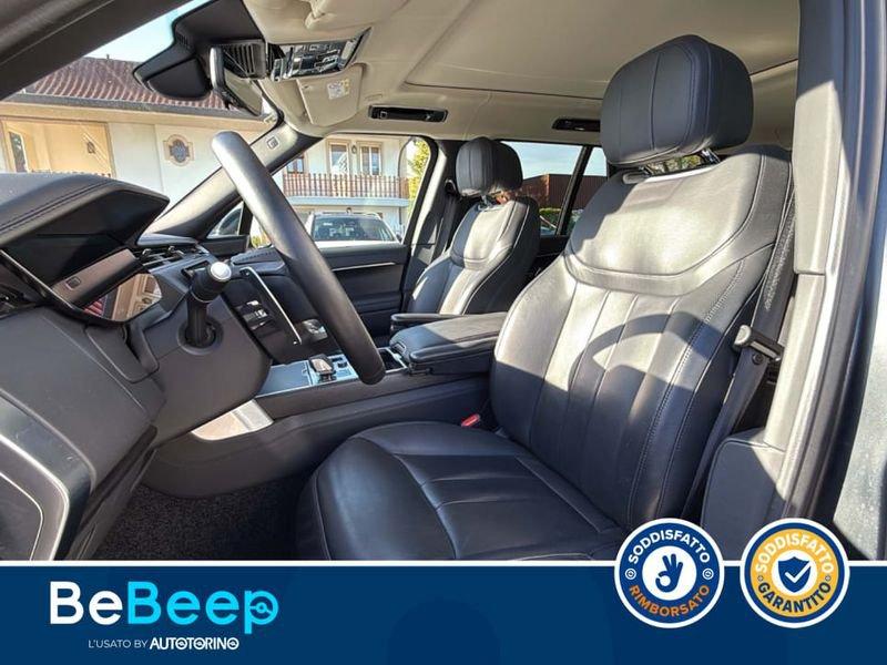 Land Rover Range Rover 3.0D I6 MHEV AUTOBIOGRAPHY AWD 350CV A
