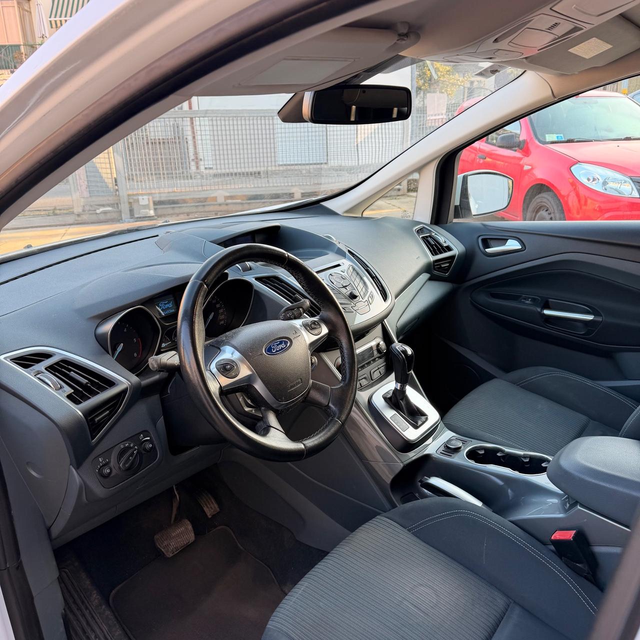 Ford C-Max 2.0 TDCi 115CV Powershift Titanium