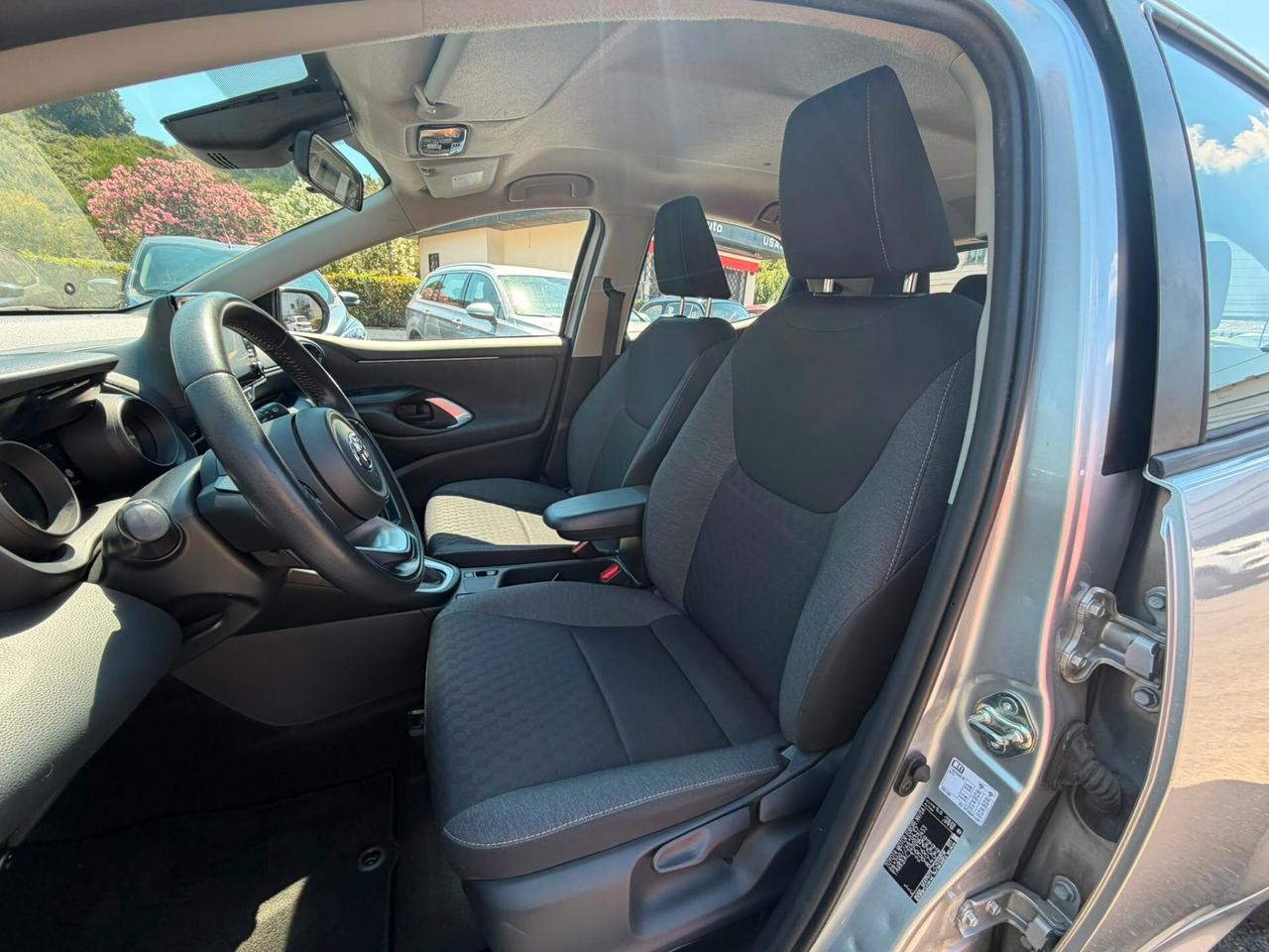 Toyota Yaris 1.5 Hybrid Trend PREZZO REALE SENZA FINANZIAMENTO