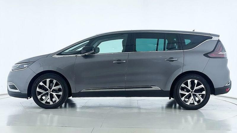 Renault Espace Blue dCi 160CV EDC Executive 4Control