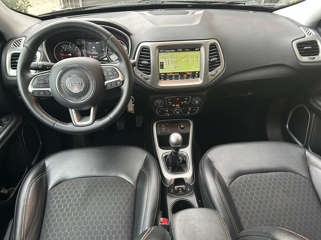 Jeep Compass 1.6 Multijet II 2WD Business - 2020