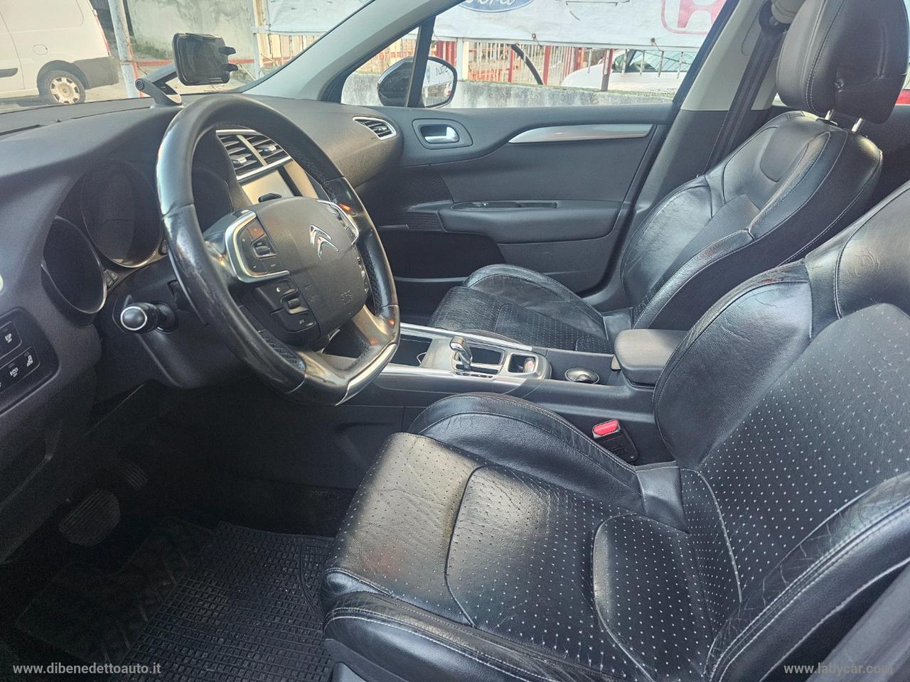 CITROEN C4 Picasso 1.6 e-HDi 110 CMP6 Exclusive