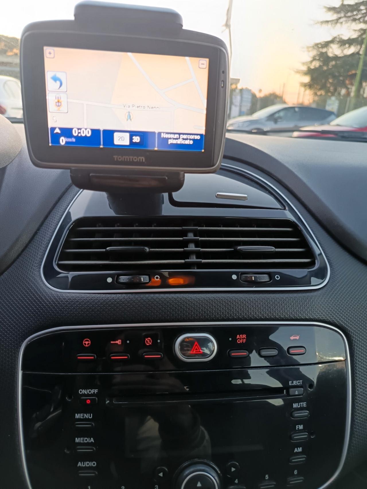 Fiat Punto Evo 1.2 5 porte S&S 150°