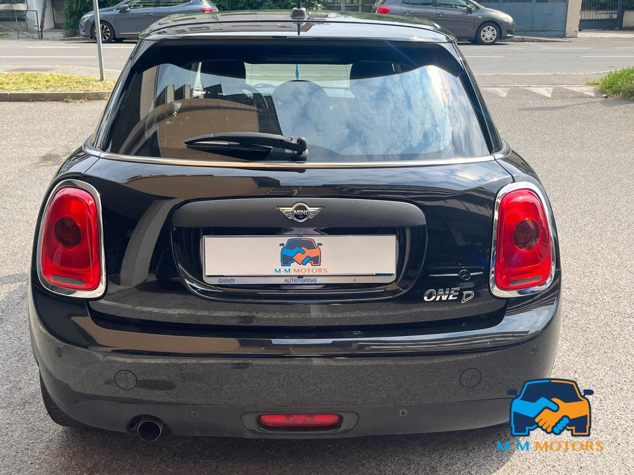 Mini 5 Porte One D Boost 1.5 D