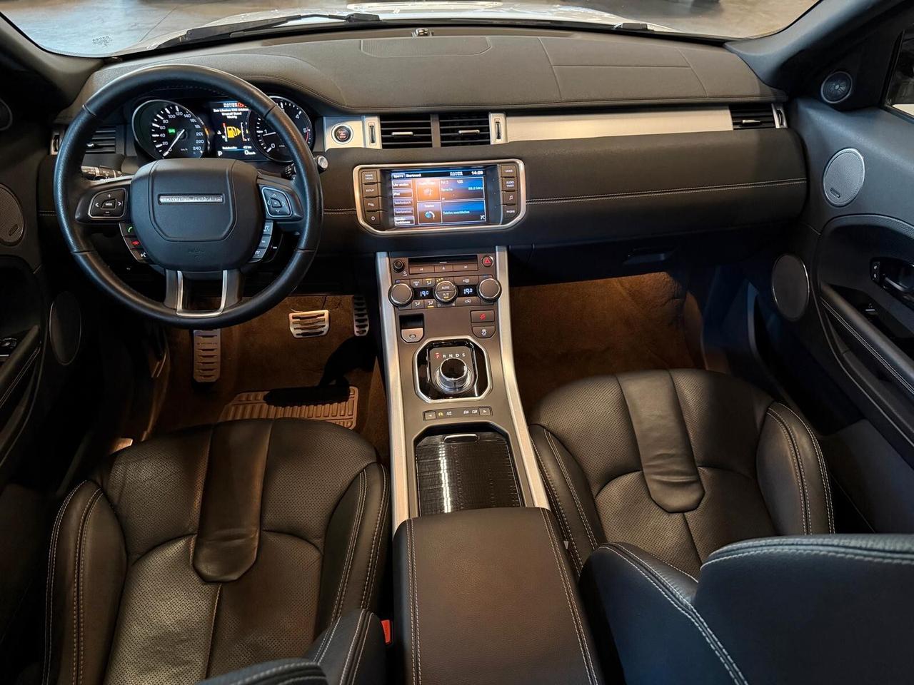 Land Rover Range Evoque 2.2 Sd4 5p. Dynamic
