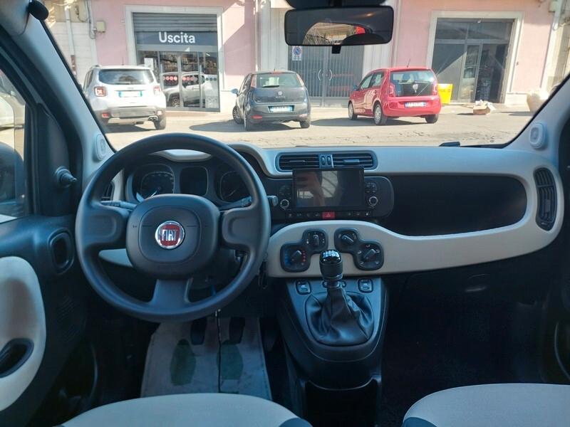 Fiat Panda 0.9 TwinAir Turbo Natural Power Pop