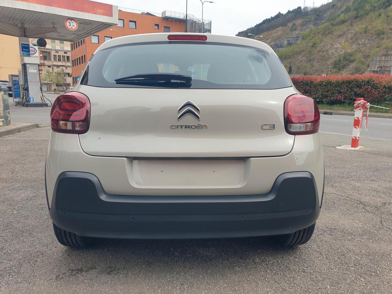 Citroen C3 PureTech 83 S&S You!