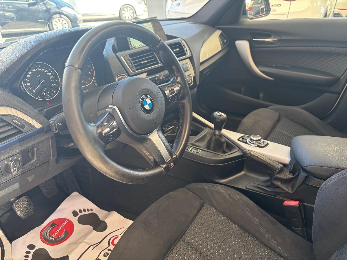 BMW - Serie 1 - 118d 5p. Msport