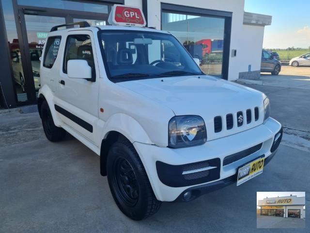 SUZUKI Jimny 1.3 Benzina/GPL-4x4-Anno 2009