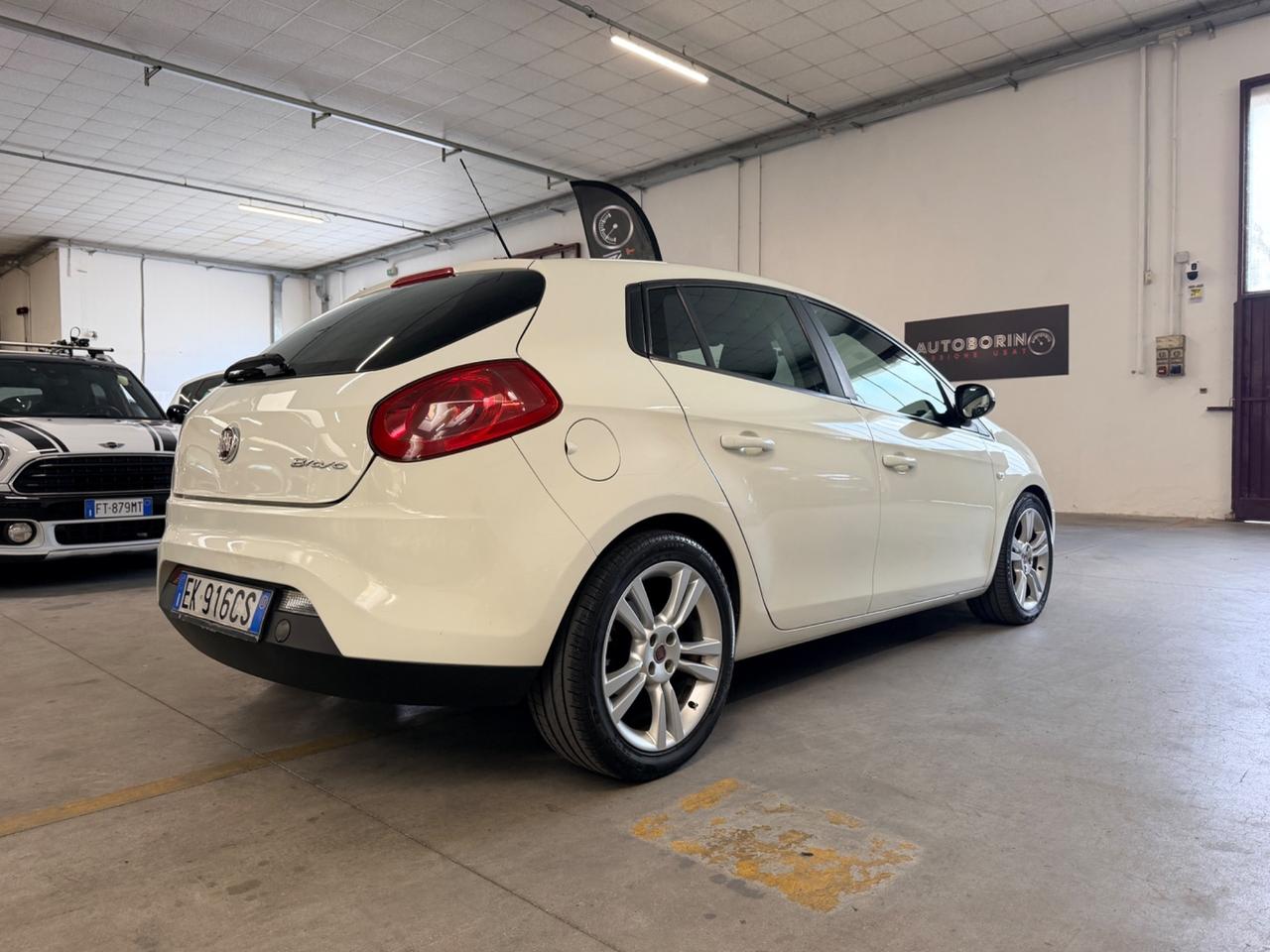 Fiat Bravo 1.6 MJT 120 CV DPF Dynamic
