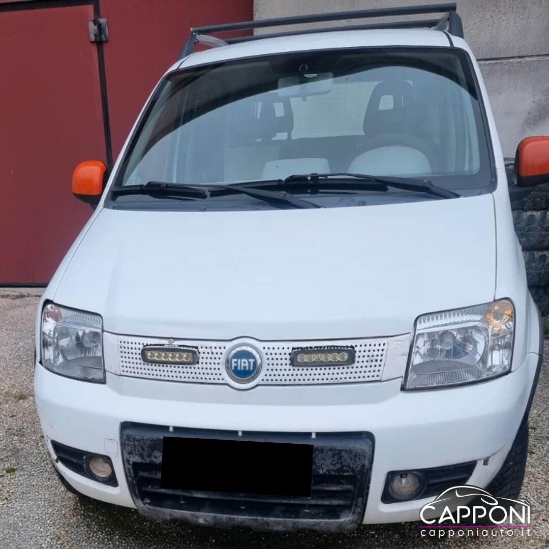Fiat Panda 1.3 MJT 4x4 OK NEOPATENTATI