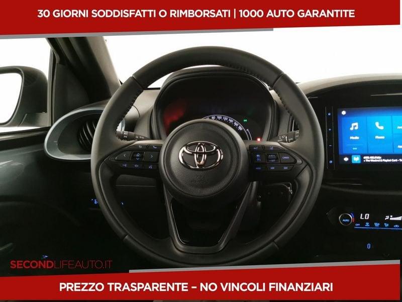 Toyota Aygo X 1.0 Trend 72cv s-cvt