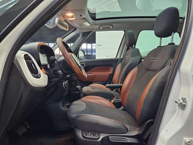 Fiat 500L 500L Living Living 1.3 mjt Pop Star 85cv