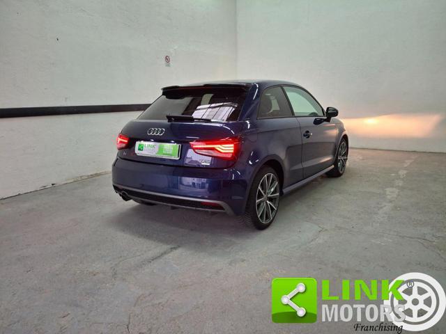 AUDI A1 1.0 TFSI ultra Design GARANZIA INCLUSA