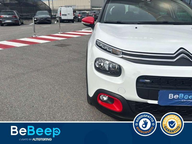 Citroën C3 1.2 PURETECH SHINE 82CV