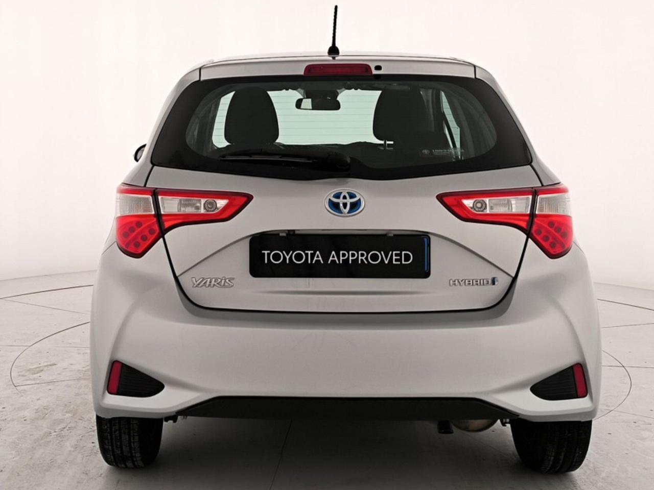 Toyota Yaris 5p 1.5h active my18