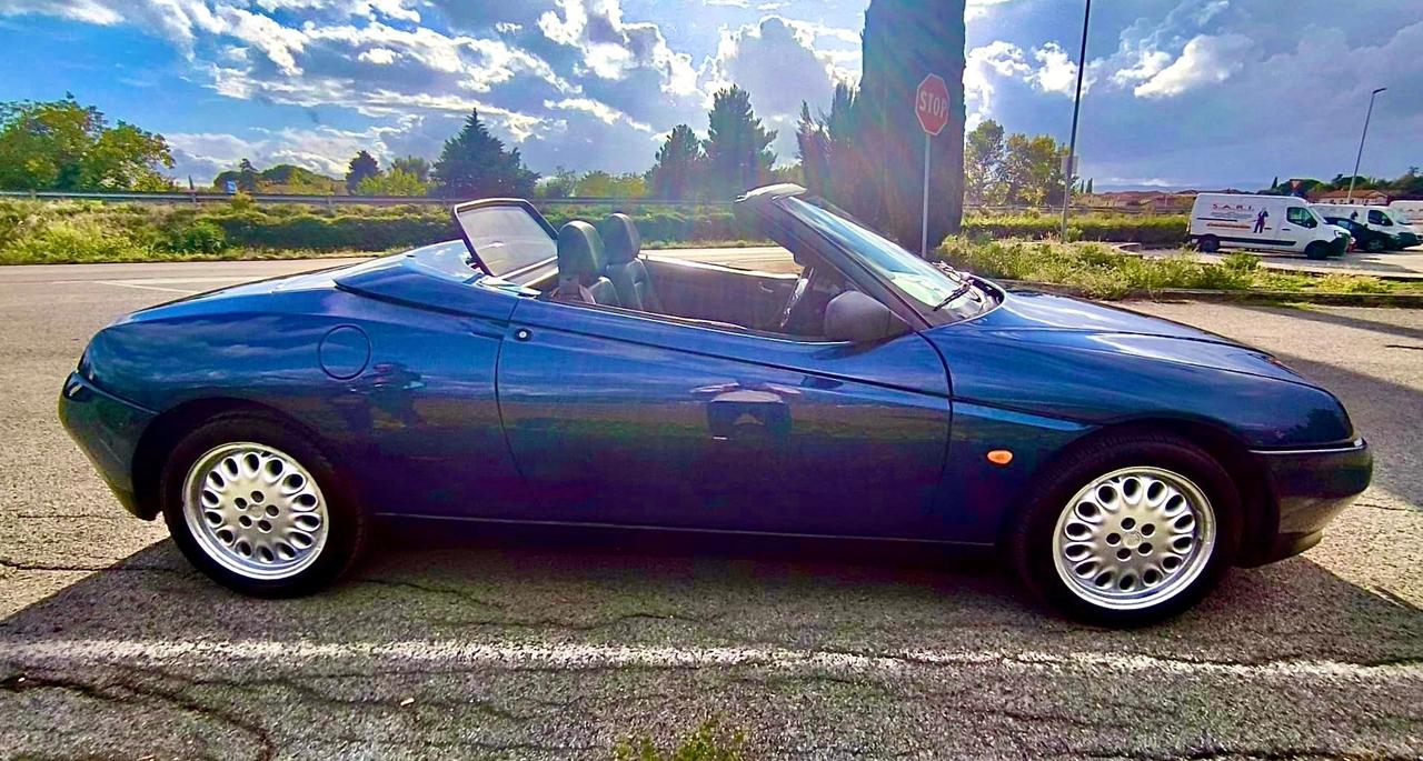 Alfa Romeo GTV Spider 2.0i Solo 80000km esente bollo