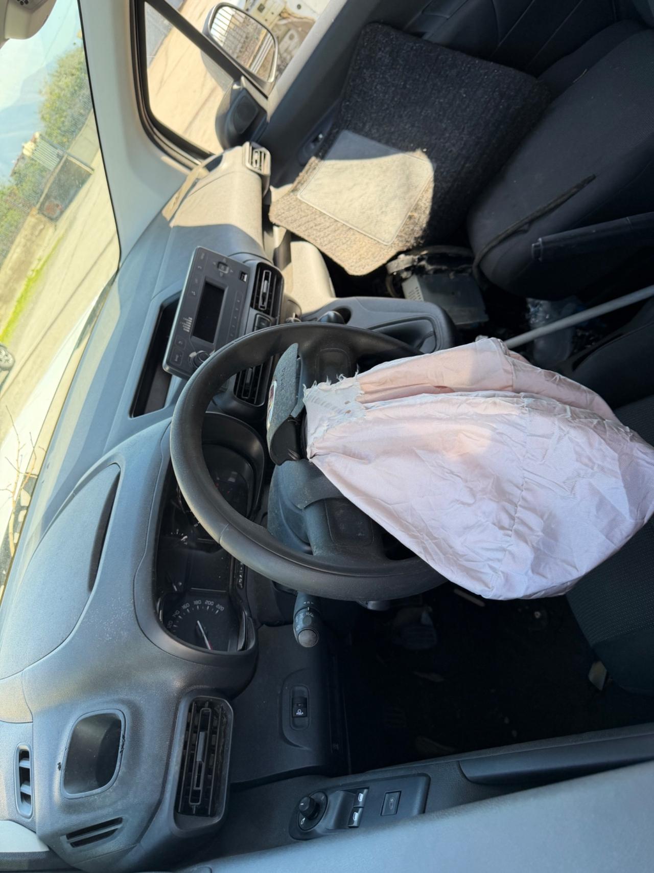 Fiat Doblo Doblò 1.5 BlueHdi 100CV Combi N1