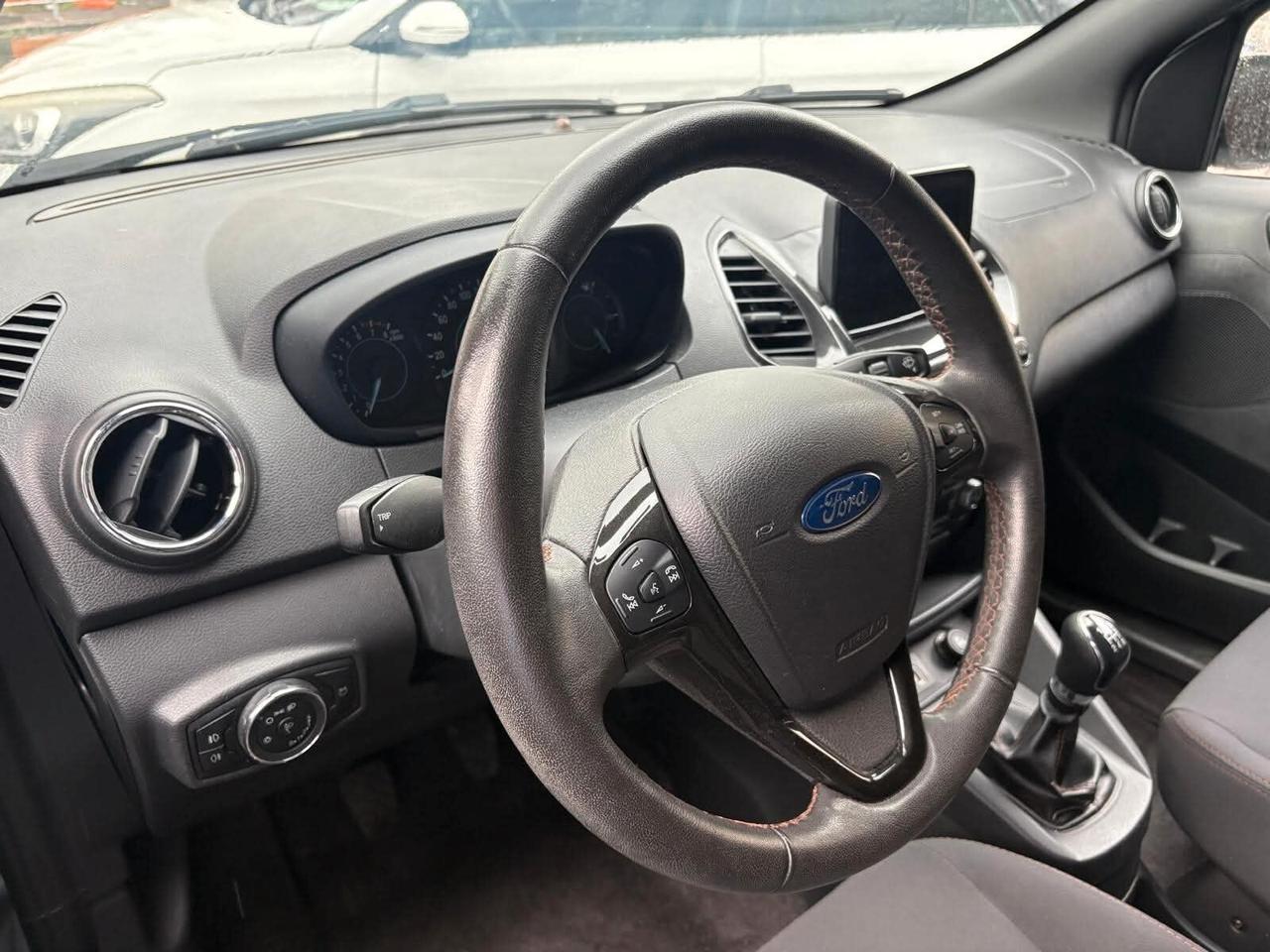Ford Ka 1.2 85 CV Start&Stop Active