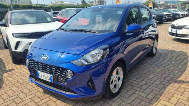 HYUNDAI i10 1.0 MPI Tech