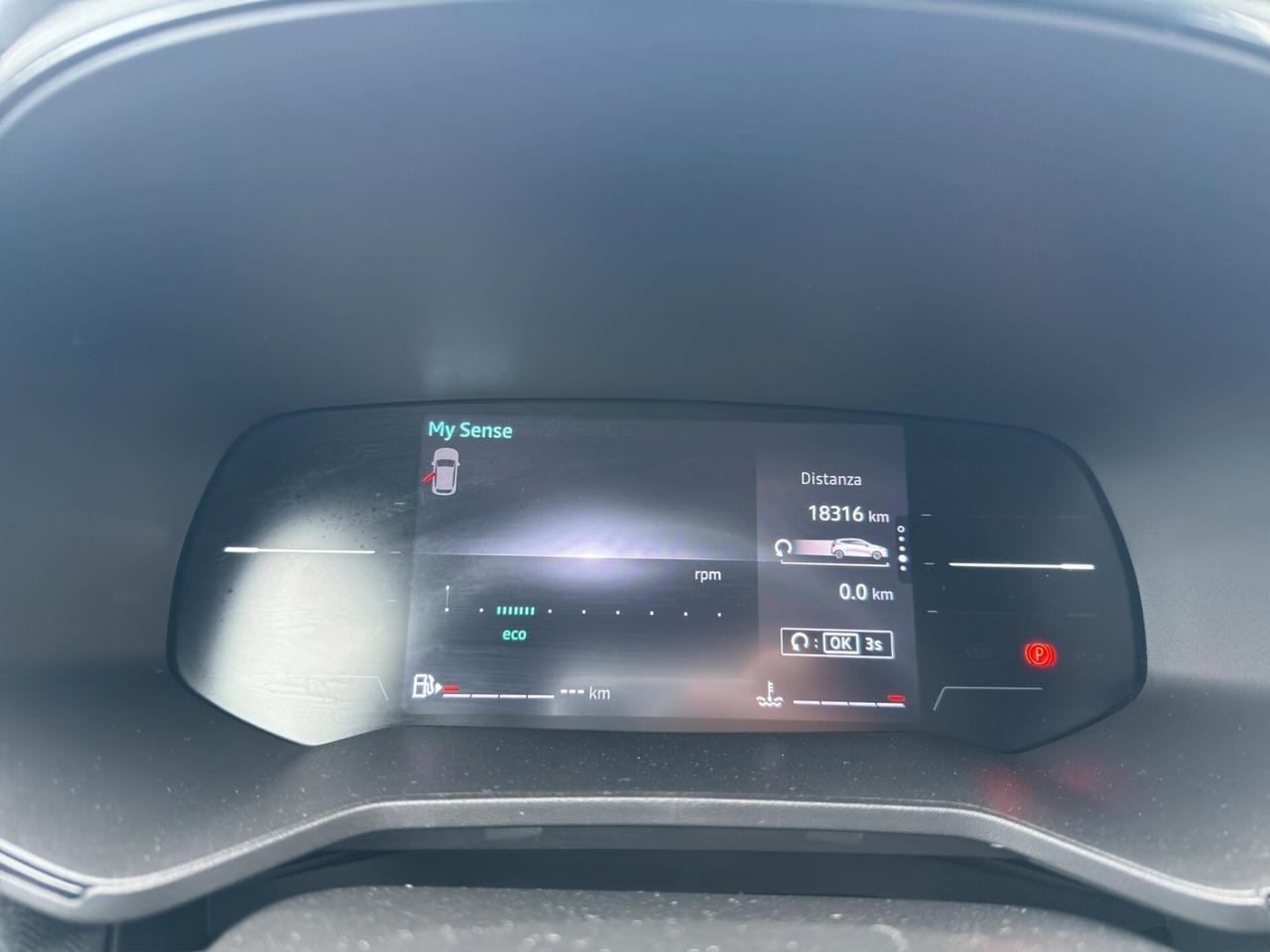 Renault Clio ECO-G 100 CV 5 porte Techno