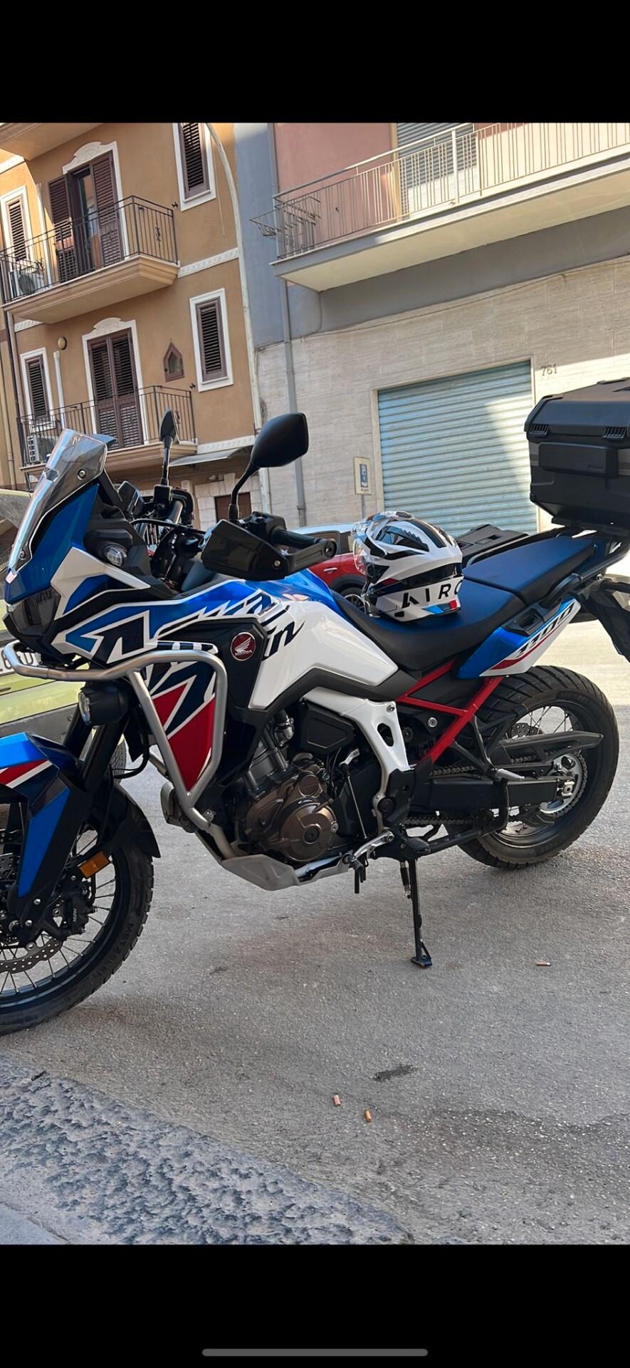 Honda Altro