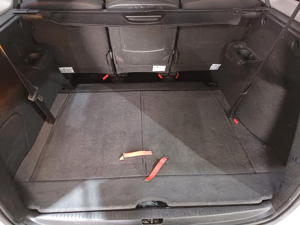 Renault Scenic 1.5 dCi 110CV 7 POSTI - 2013