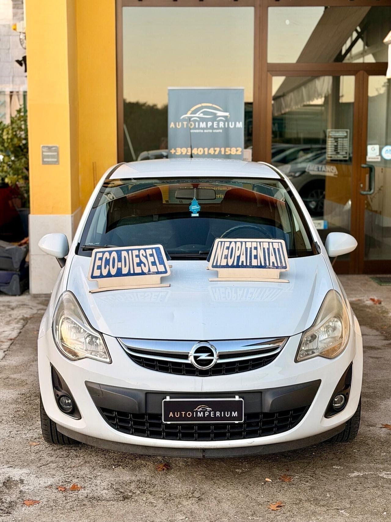 Opel Corsa 1.3 CDTI NEOP MOTORE NUOVO