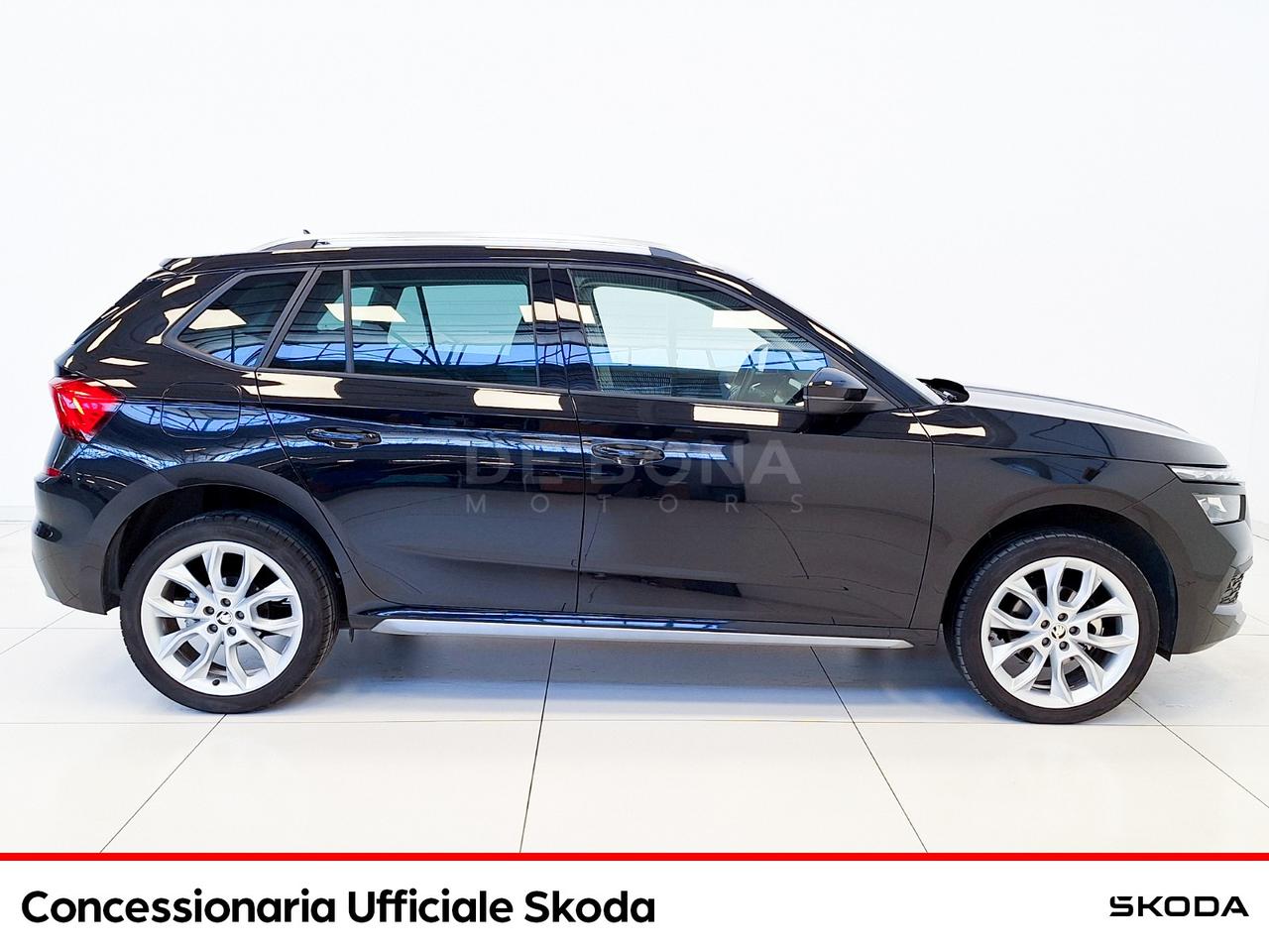 Skoda Kamiq 1.0 tsi style 110cv dsg