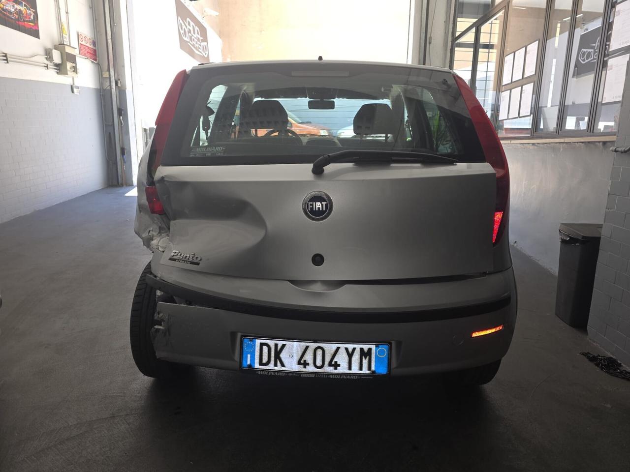 Fiat Punto - 31.000 KM ORIGINALI -