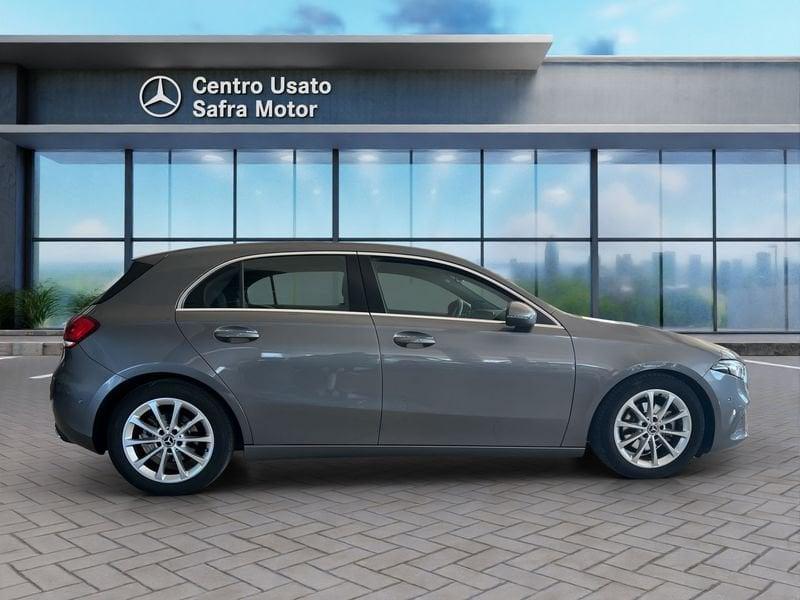 Mercedes-Benz Classe A A 180 d Automatic Sport