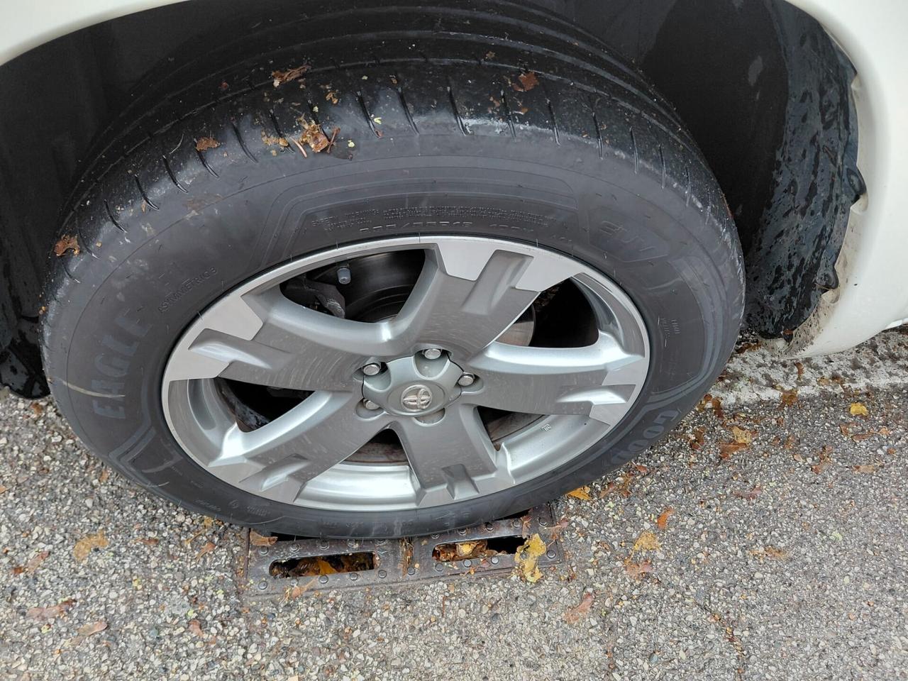 Toyota RAV4 Crossover 2.2 D-Cat A/T 150 CV Executive