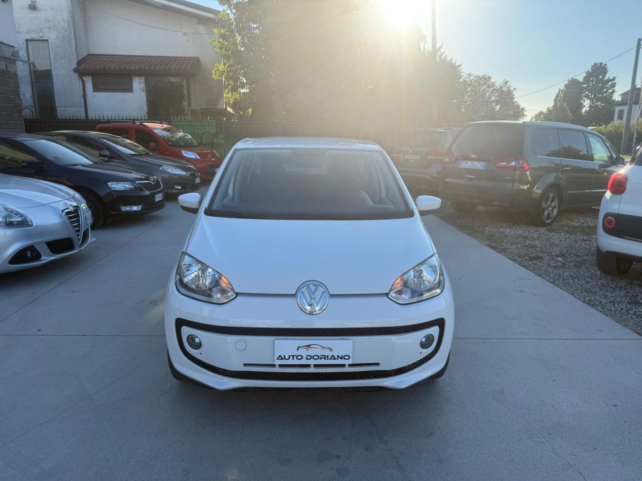 Volkswagen up! 1.0 3p. eco take BlueMotion Technology