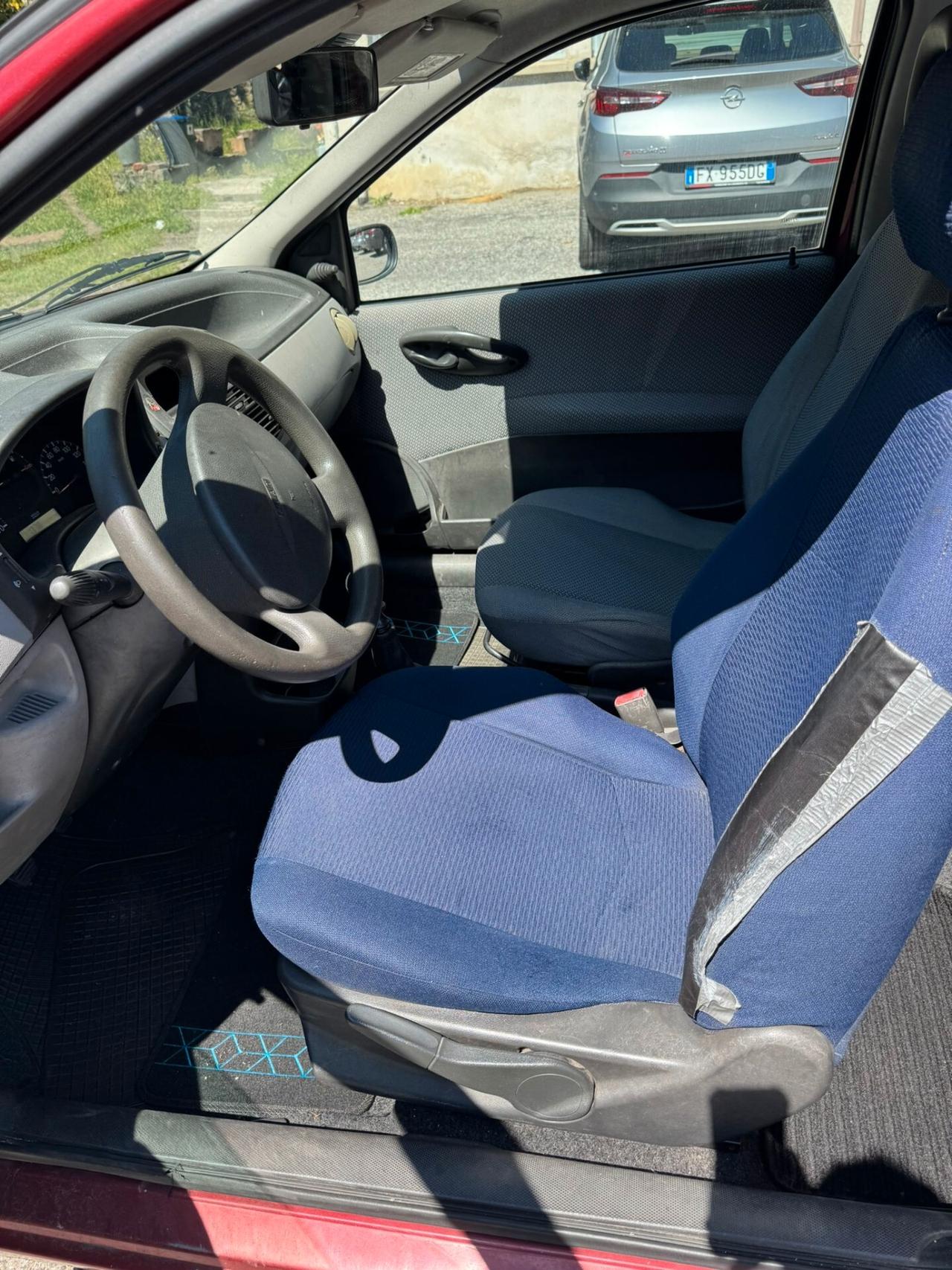 Fiat Punto 1.2i 16V cat 3 porte ELX