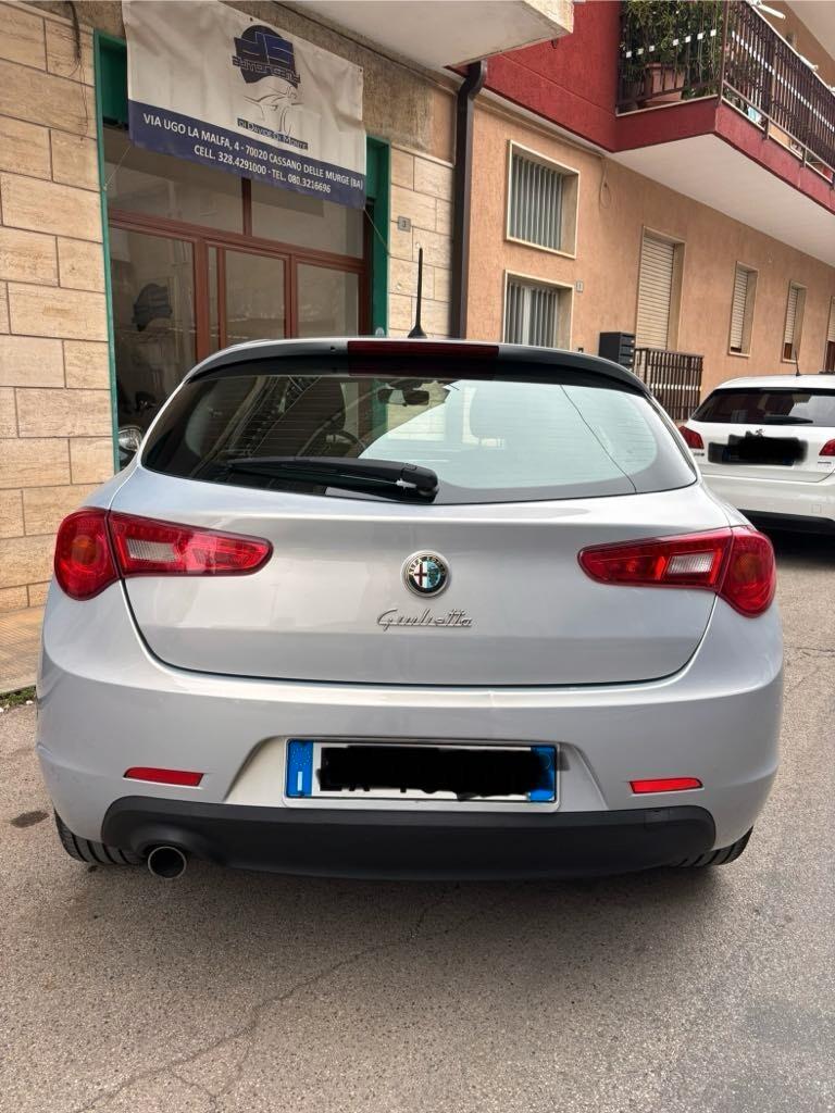 Alfa Romeo Giulietta 1.6 JTDm-2 105 CV Business