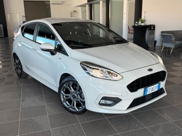 Ford Fiesta 1.1 85CV 5P ST-LINE(63 KW)