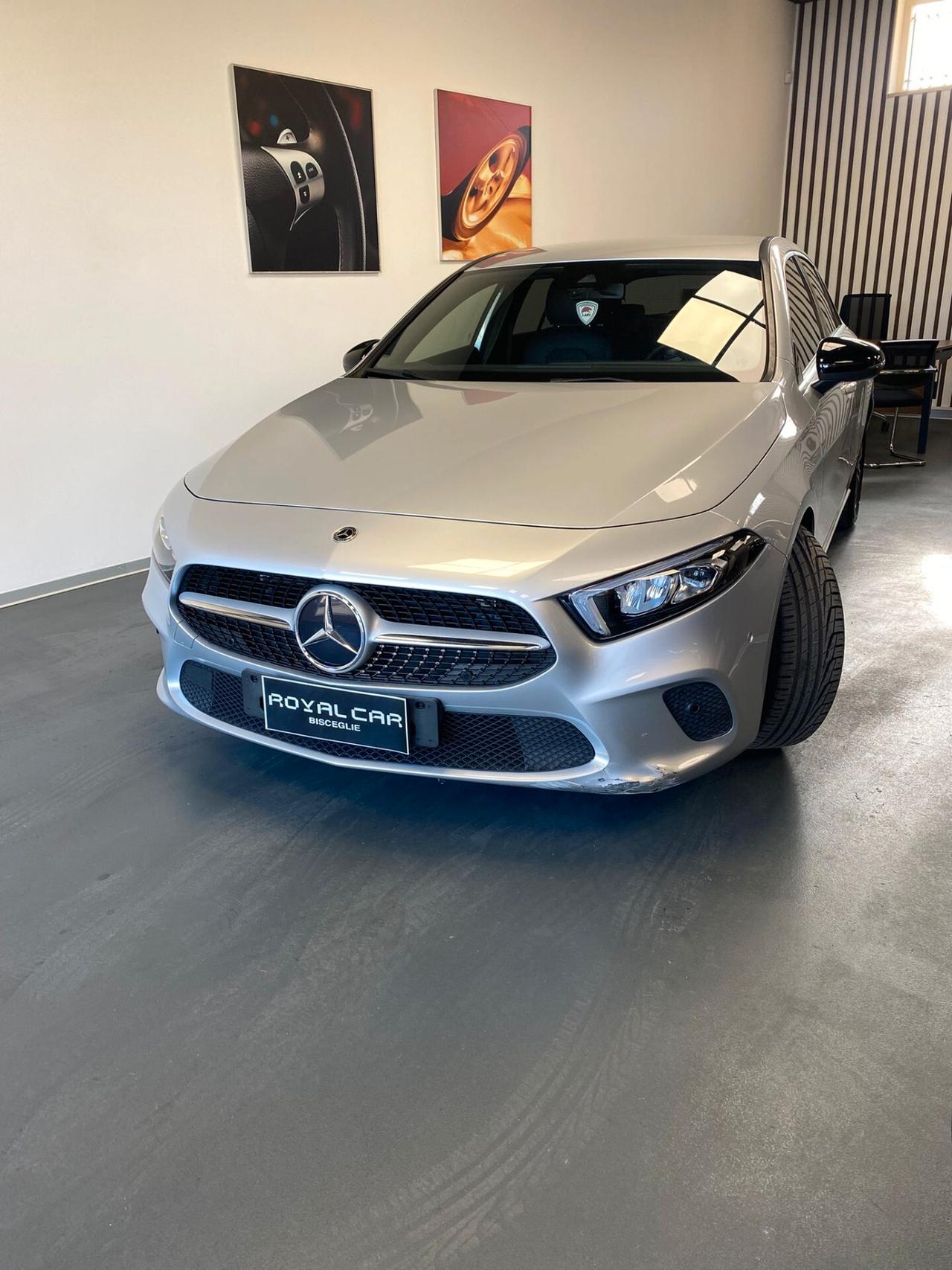 Mercedes-benz A 180 d Automatic Business Extra